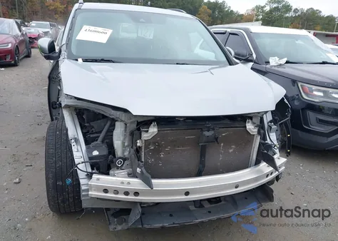 2021 Honda Pilot 2Wd Special Edition z USA, uszkodzony, nr VIN 5FNYF5H25MB032311